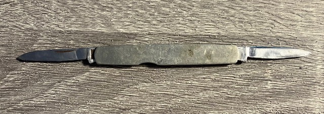 VINTAGE KNIFE COLLECTION.