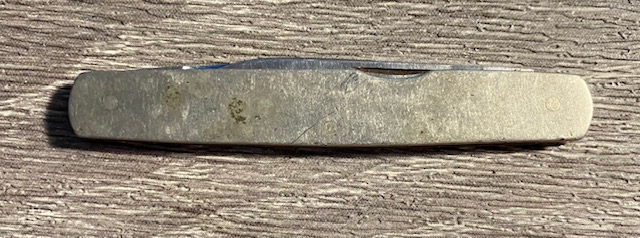 VINTAGE KNIFE COLLECTION.