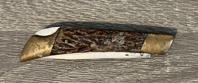 VINTAGE KNIFE COLLECTION.