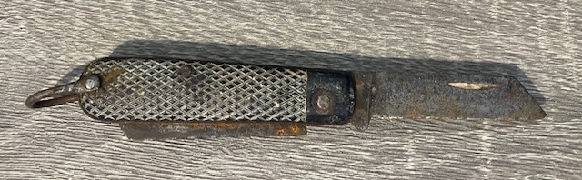 VINTAGE KNIFE COLLECTION.