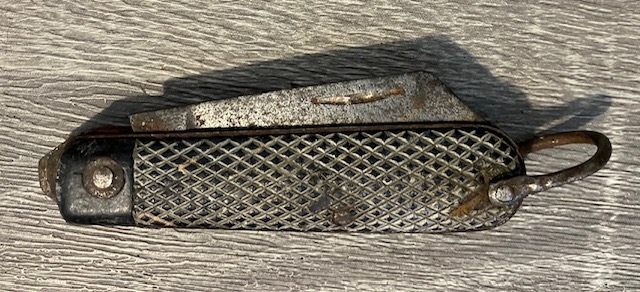 VINTAGE KNIFE COLLECTION.