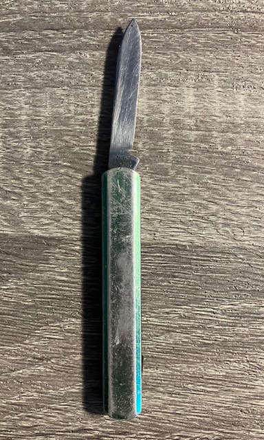 VINTAGE KNIFE COLLECTION.