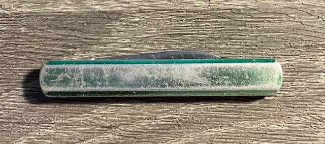 VINTAGE KNIFE COLLECTION.