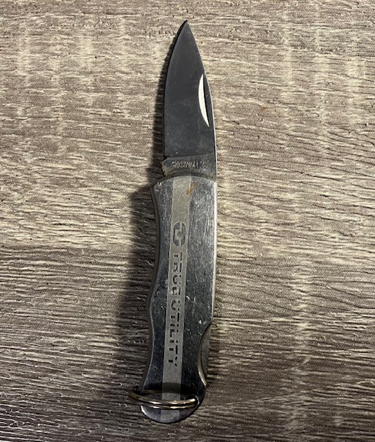 VINTAGE KNIFE COLLECTION.