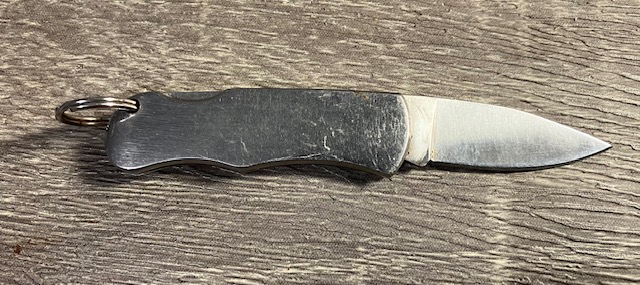 VINTAGE KNIFE COLLECTION.