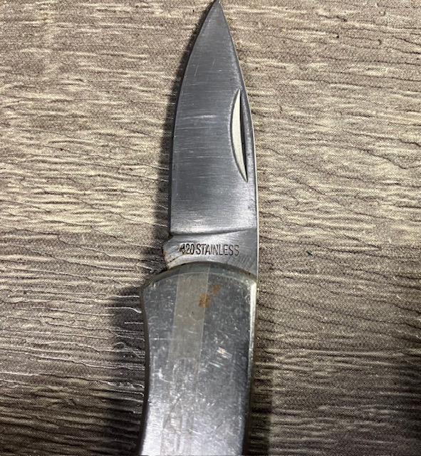 VINTAGE KNIFE COLLECTION.