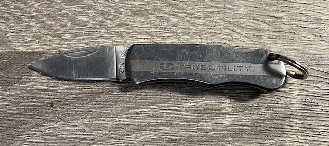 VINTAGE KNIFE COLLECTION.