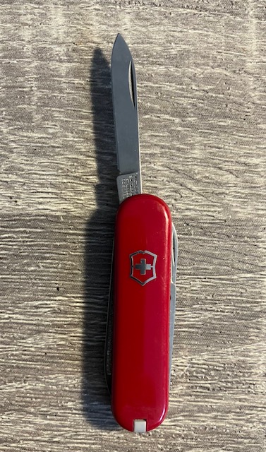 VINTAGE KNIFE COLLECTION.