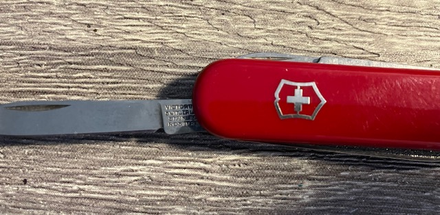 VINTAGE KNIFE COLLECTION.