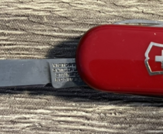 VINTAGE KNIFE COLLECTION.