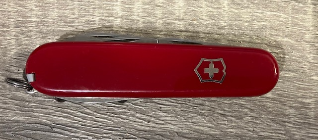 VINTAGE KNIFE COLLECTION.