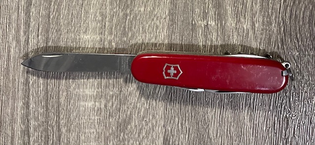 VINTAGE KNIFE COLLECTION.