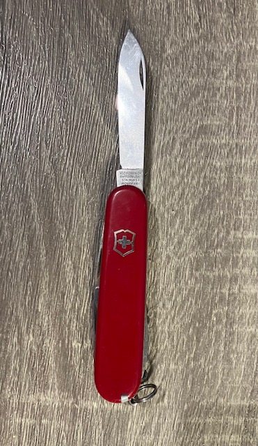 VINTAGE KNIFE COLLECTION.