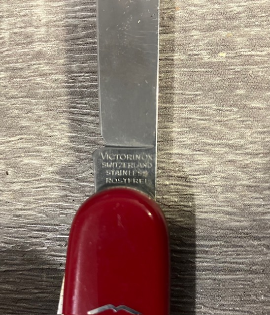 VINTAGE KNIFE COLLECTION.