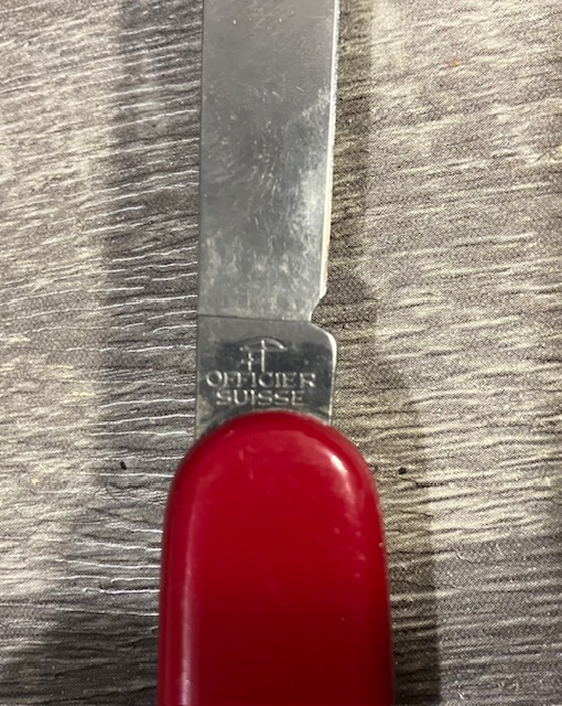 VINTAGE KNIFE COLLECTION.