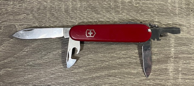 VINTAGE KNIFE COLLECTION.