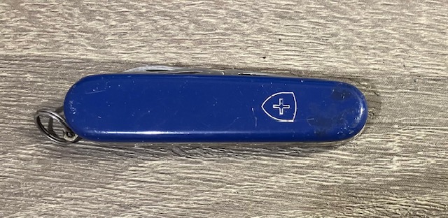 VINTAGE KNIFE COLLECTION.