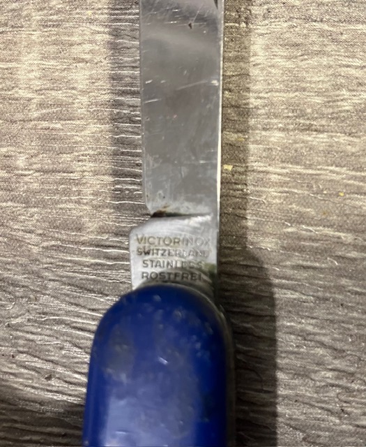 VINTAGE KNIFE COLLECTION.