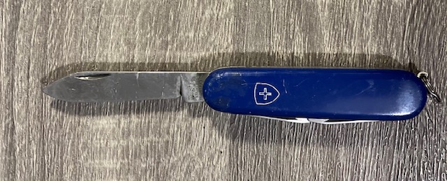 VINTAGE KNIFE COLLECTION.