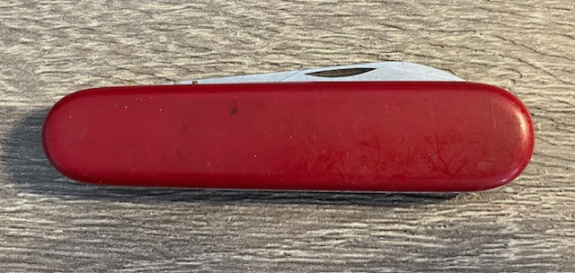 VINTAGE KNIFE COLLECTION.