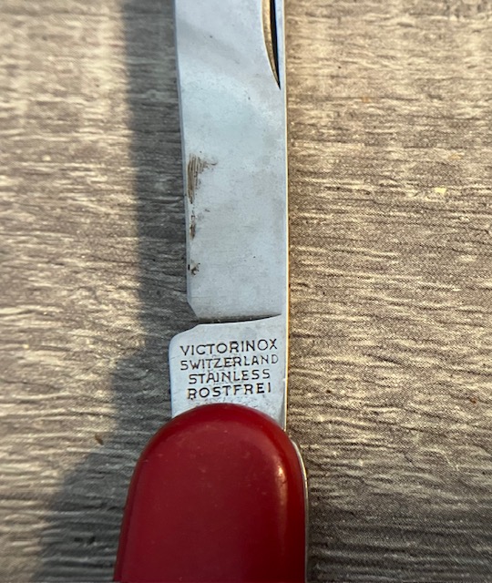 VINTAGE KNIFE COLLECTION.