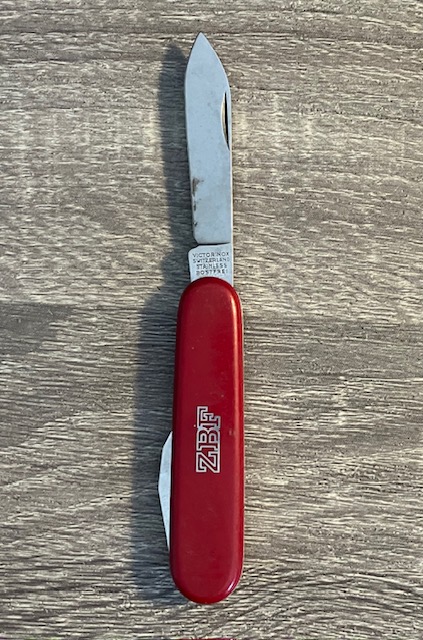 VINTAGE KNIFE COLLECTION.