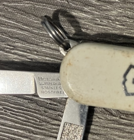 VINTAGE KNIFE COLLECTION.