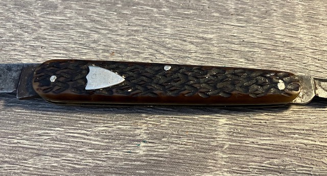 VINTAGE KNIFE COLLECTION.