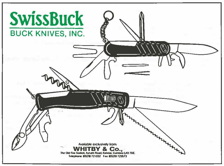 FAMOUS KNIFE MAKERS.