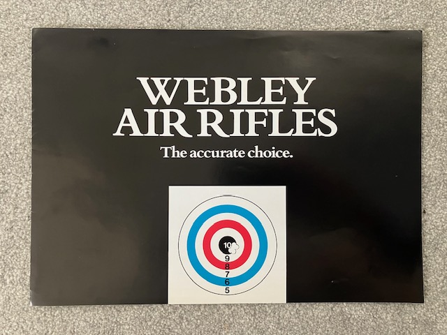 Webley Corner.