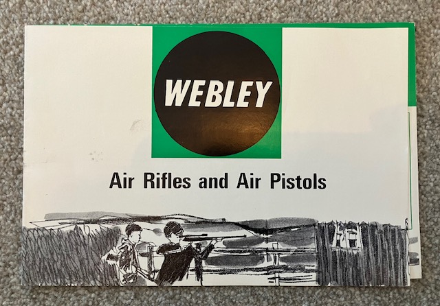 Webley Corner.