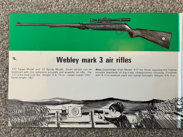 Webley Corner.
