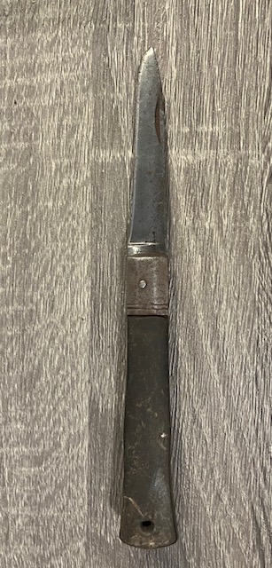 VINTAGE KNIFE COLLECTION.