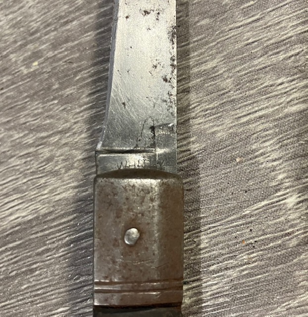 VINTAGE KNIFE COLLECTION.