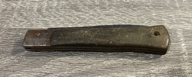 VINTAGE KNIFE COLLECTION.