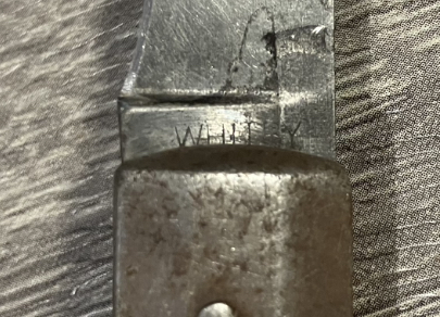 VINTAGE KNIFE COLLECTION.