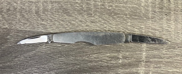 VINTAGE KNIFE COLLECTION.