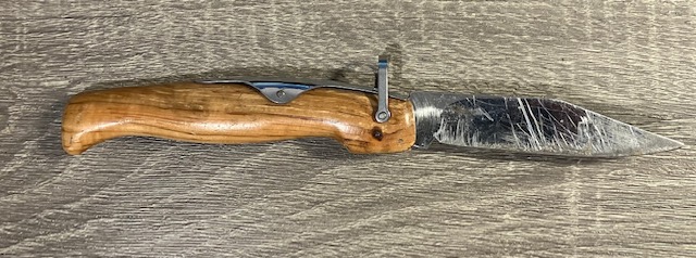 VINTAGE KNIFE COLLECTION.