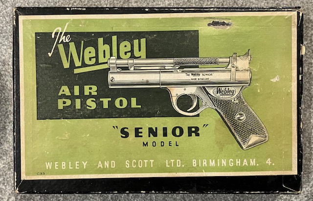 Webley Corner.