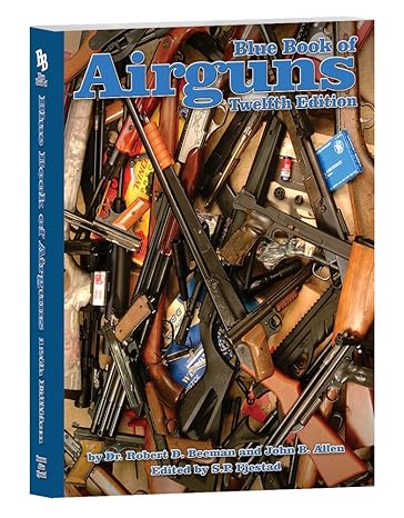 Blue Book of Airguns.