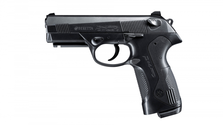 BERETTA PX4 .177 AIR PISTOL REVIEW.