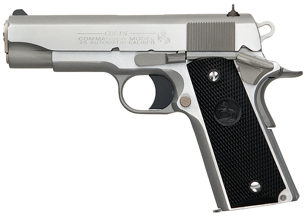 COLT 1911 COMMANDER .177 AIR PISTOL REVIEW.