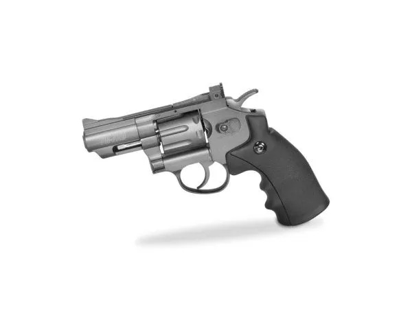 GAMO PR725 .177 CO2 REVOLVER REVIEW.