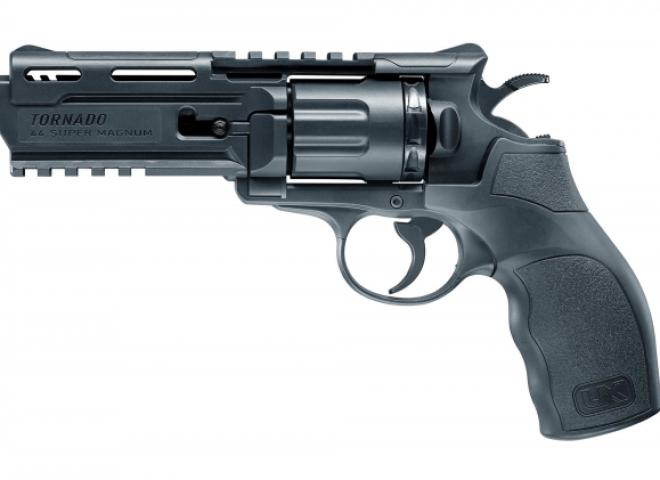 UMAREX .177 (BB) TORNADO REVIEW.