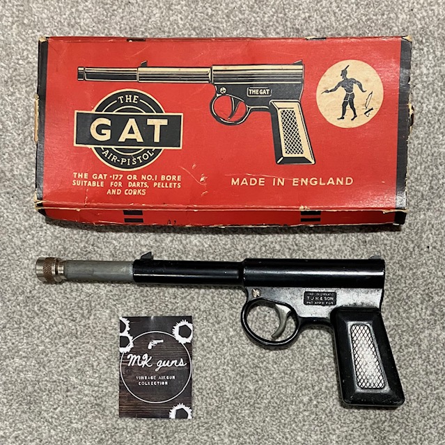 T.J. Harrington &amp; Sons – A Tale of Two Gats.