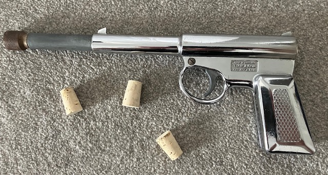 T.J. Harrington &amp; Sons – A Tale of Two Gats.