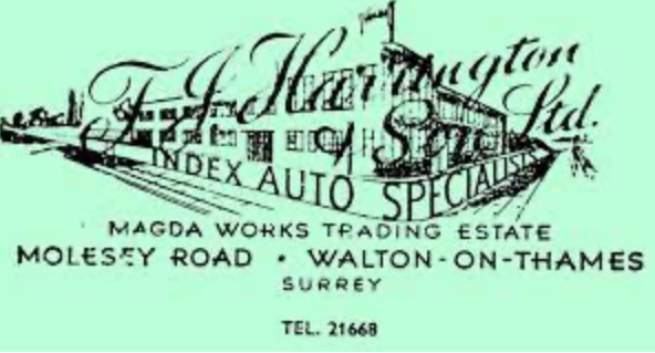 T.J. Harrington &amp; Sons – A Tale of Two Gats.