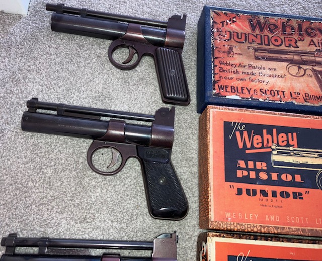 Webley Corner.