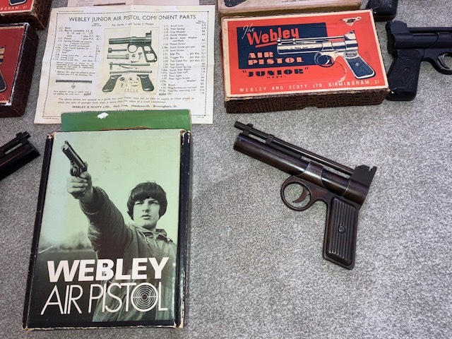 Webley Corner.