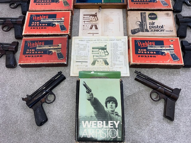 Webley Corner.